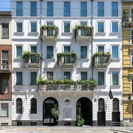 Senato Hotel Milano Exterior foto